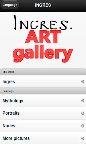 Ingres Screenshot 0