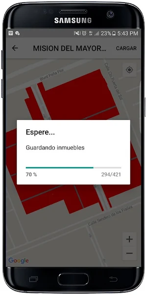 MappasAO Screenshot 3