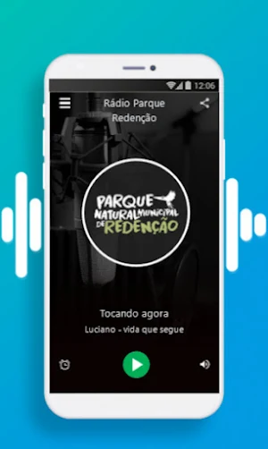 Rádio Parque Redenção Screenshot 2