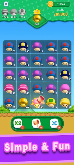 Mushroom Link - 2248 Screenshot 3