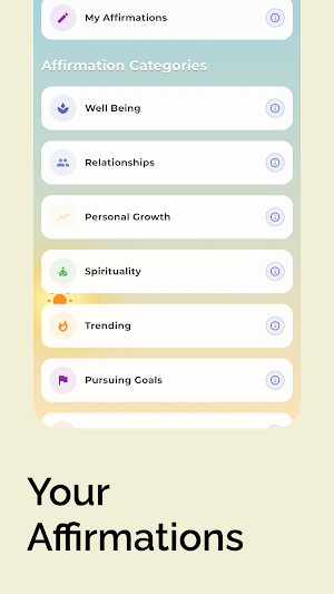 MeditNation Screenshot 3