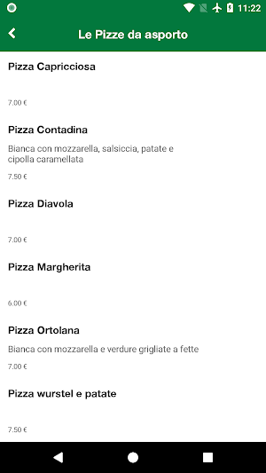 LO STUZZICO - Arrosticini Screenshot 2