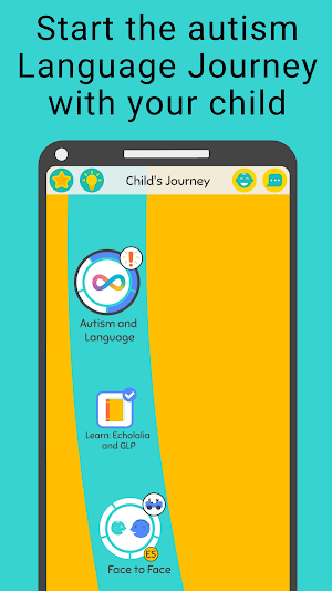 Autism Speech and Language Screenshot 1