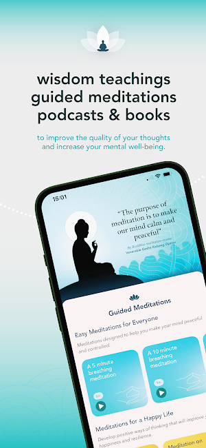 Modern Buddhism Screenshot 0