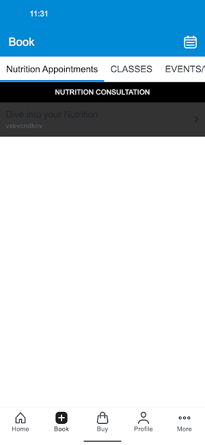Funatics Fitness Screenshot 1