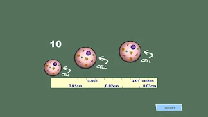 Quarked! Ushi’s Ruler Game Screenshot 1