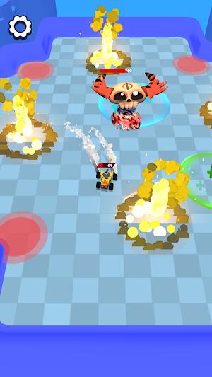 Drift Survival Screenshot 0