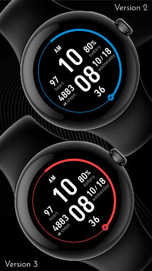 CELEST5538 Sport Watch Screenshot 1
