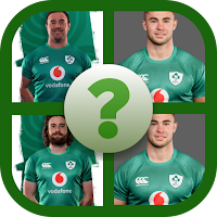 Ireland Rugby - Guess Quiz