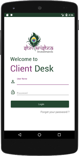 Shri Krishna Investments Screenshot 0