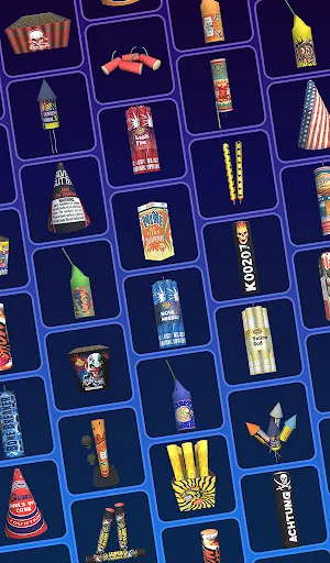 Fireworks N Crackers Simulator Screenshot 3