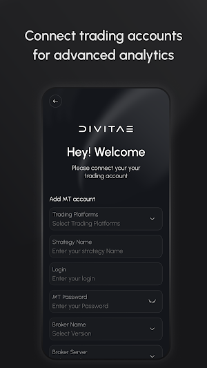 Divitae Investor Screenshot 3