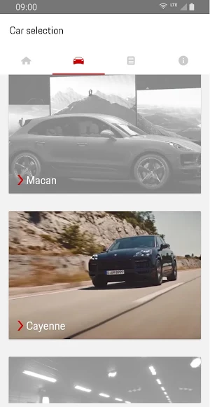 Porsche - Good to know Screenshot 0