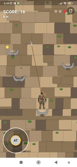 Hook Climb Screenshot 0