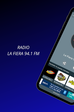La Fiera 94.1 FM Veracruz Screenshot 2