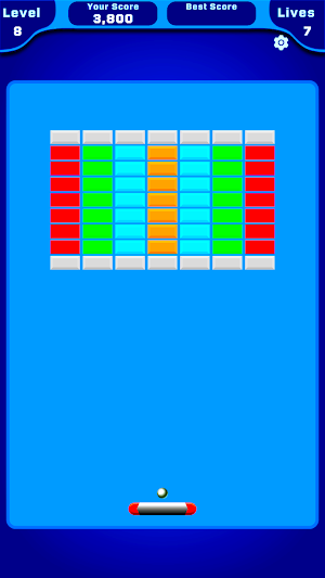 Bricks Breaker Classic Screenshot 0