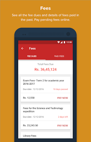 Anantha Vidyaniketana Screenshot 2