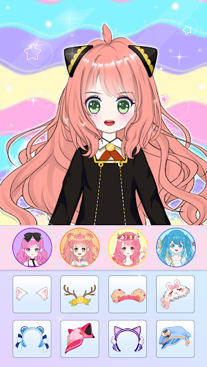 Shining Star Academy Screenshot 2
