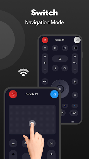 Universal Smart Tv Remote App Screenshot 3