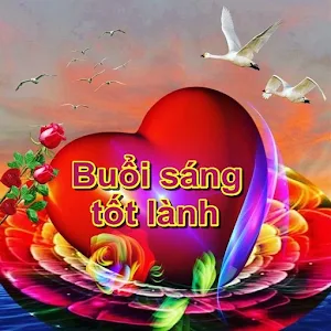 Buổi sáng tốt lành Screenshot 1
