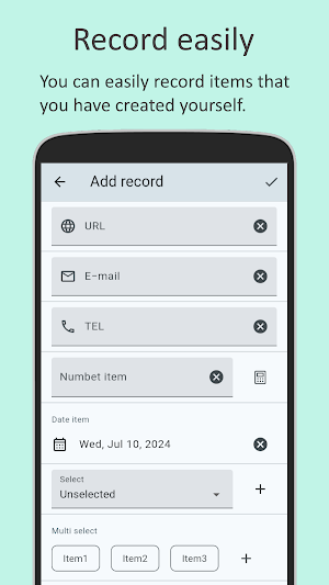 Snap notes! - Memoryn Screenshot 2