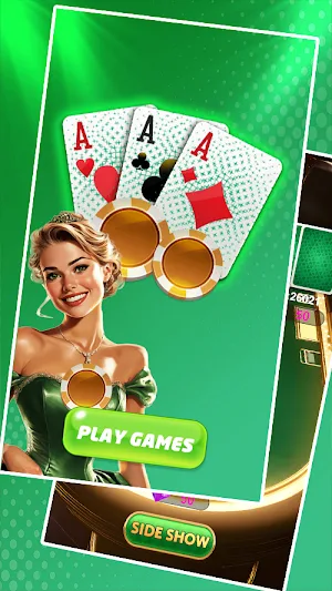 Triple Crown Game Screenshot 2