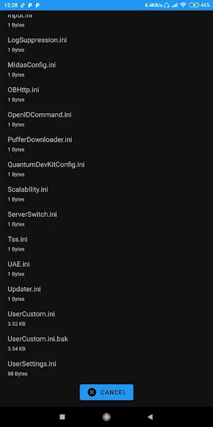Configuration converter for pubg Screenshot 1