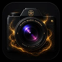 Black magic camera