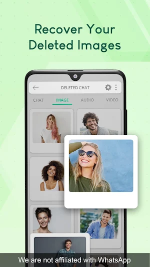 WTRecovery-Restore deleted Msg Screenshot 2
