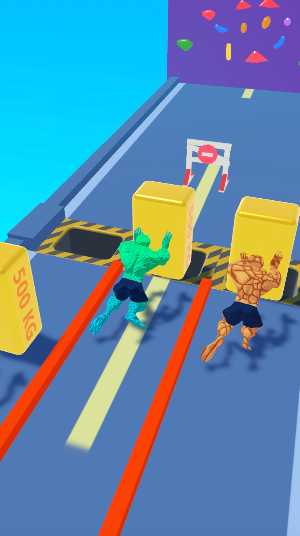 Dope Race 3D Screenshot 1