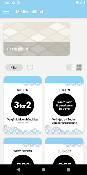 Klubb Kleppestø Screenshot 1