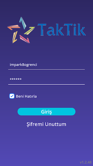 TakTik Yapay Zeka Screenshot 0