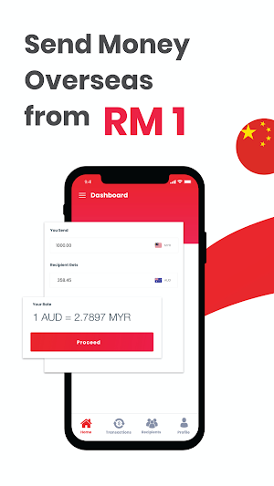 Sunway Money Screenshot 0