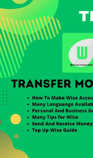 How To Open Wise Account Screenshot 0