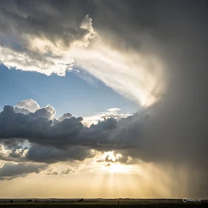Rain Clouds Wallpapers Screenshot 2