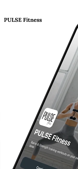 PULSE Fitness Screenshot 0