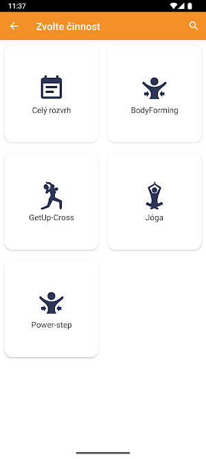 Sportcentrum Kasárna Rokycany Screenshot 1