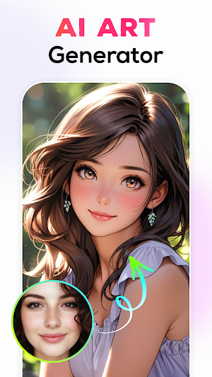 ArtLab: AI Photo Art Generator Screenshot 0