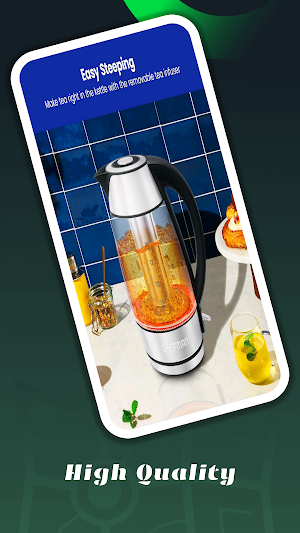 Chefman Electric Kettle Guide Screenshot 3