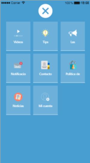 RedNatura Screenshot 1