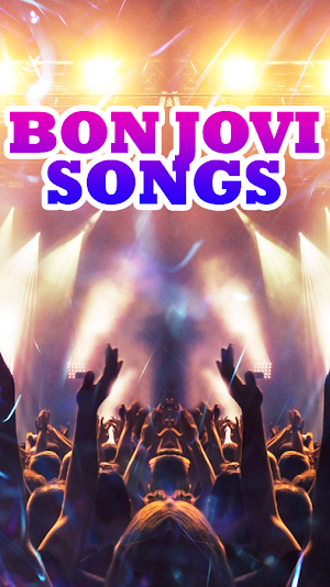 Bon Jovi Songs Screenshot 2