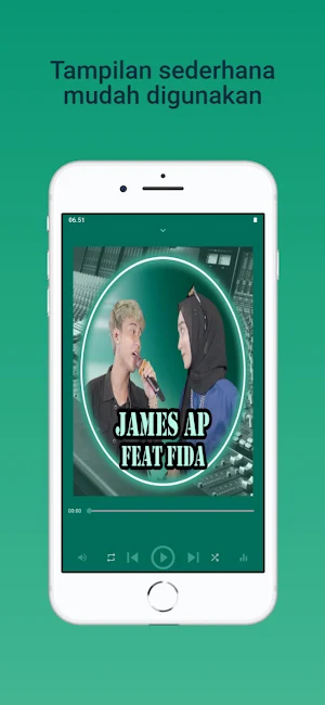 James AP ft Fida Mp3 Offline Screenshot 3