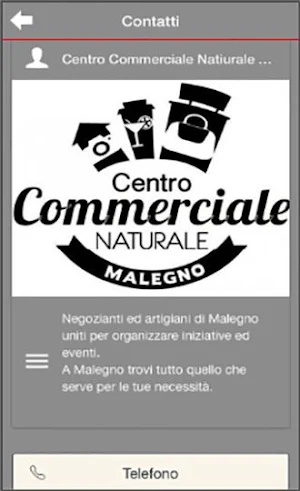 CCN Malegno Screenshot 1