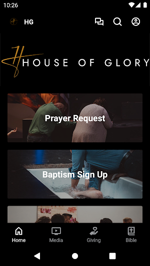House of Glory Screenshot 0