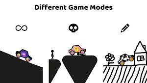 Bouncy Motors: Jelly Racing Screenshot 2