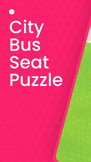 City Bus Seat Puzzle Screenshot 0