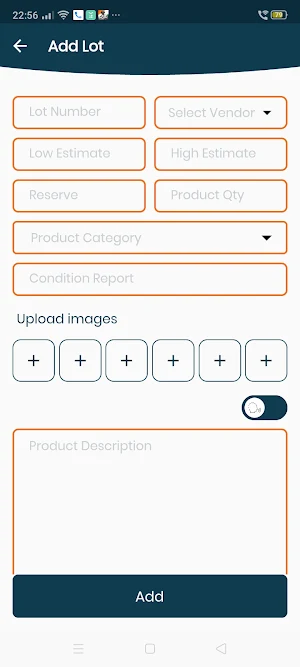 Cataloguely Screenshot 0
