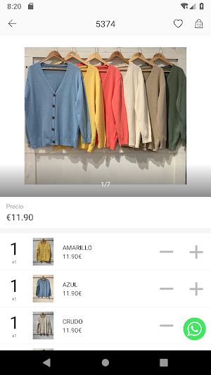Chloe's Closet Screenshot 3