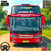 Real Public Transport Bus Game