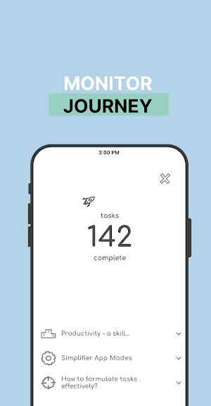 Kaizen: ToDo & Productivity Screenshot 2